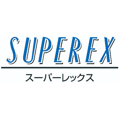 スーパーレックスロゴ
