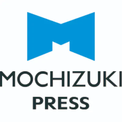 望月プレス工業所ロゴ
