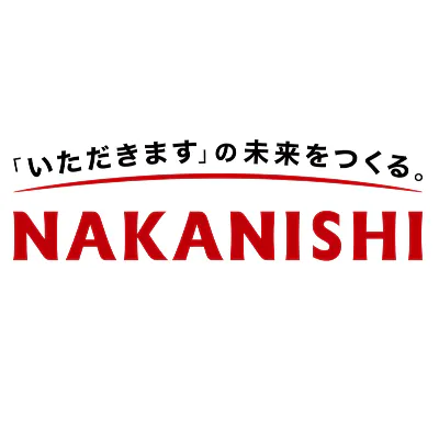 中西製作所ロゴ