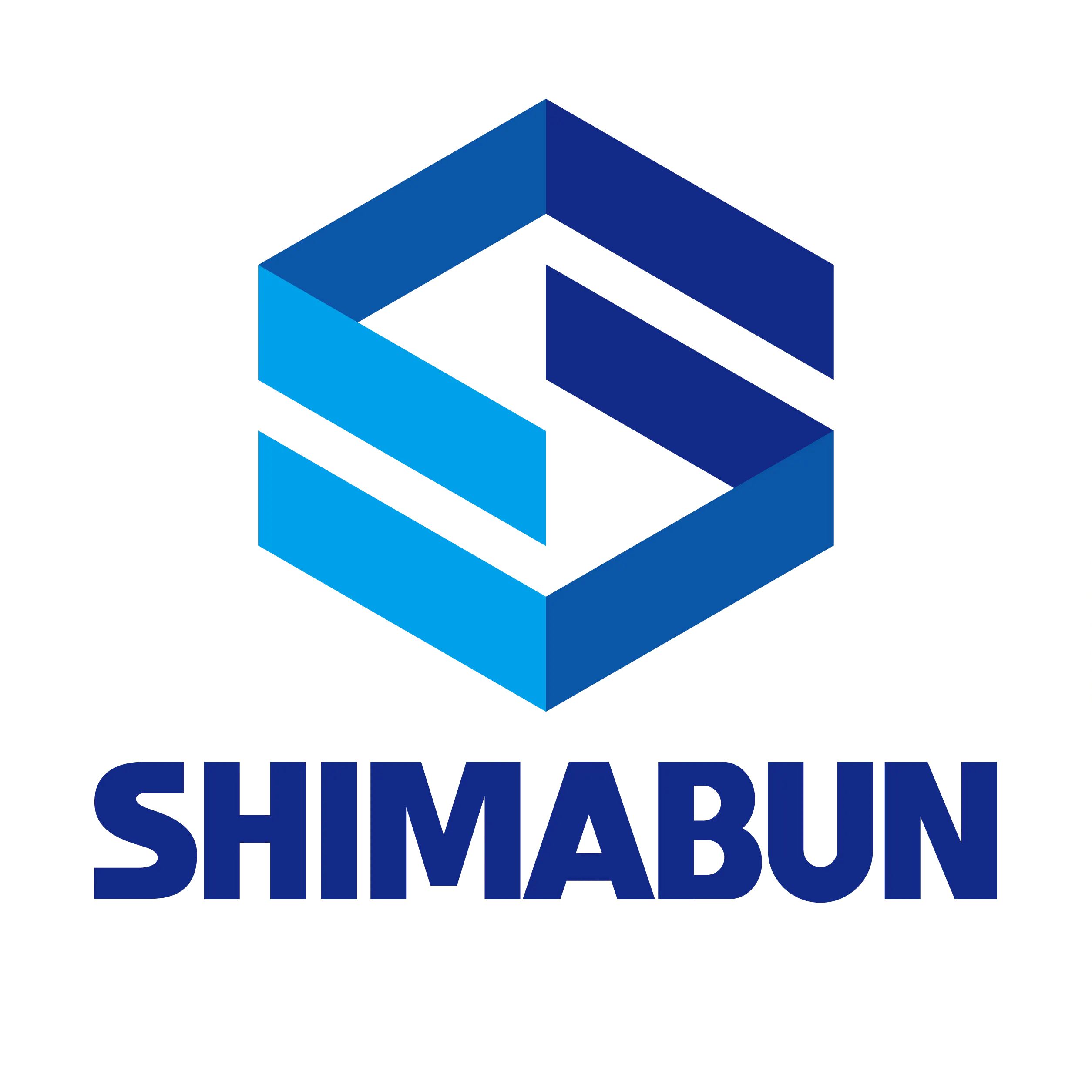 シマブンコーポレーションロゴ