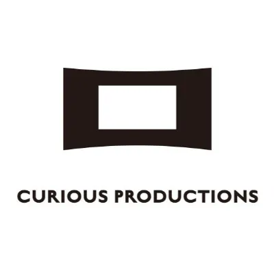 CURIOUS PRODUCTIONSロゴ