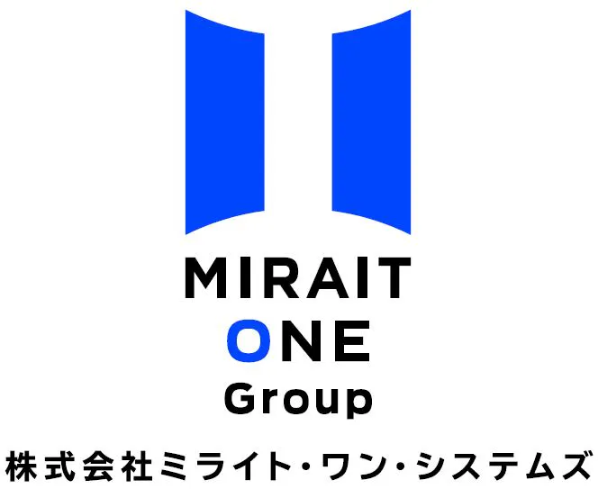 ミライト・ワン・システムズロゴ