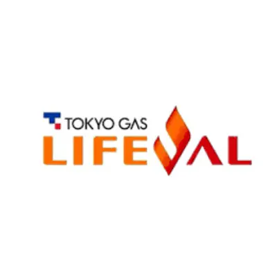 東京ガスライフバル澤井ロゴ