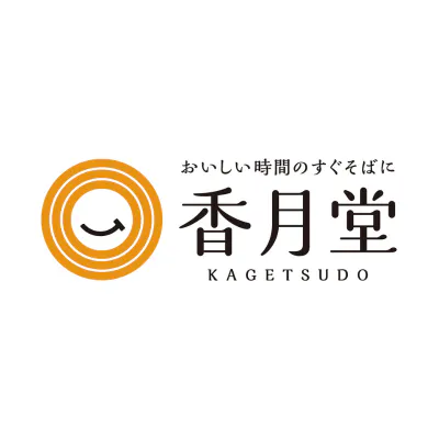 香月堂のロゴ