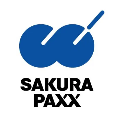 サクラパックスロゴ