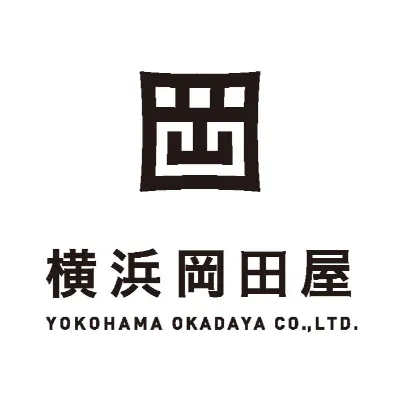 横浜岡田屋ロゴ