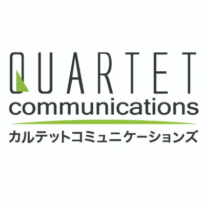 カルテットコミュニケーションズロゴ
