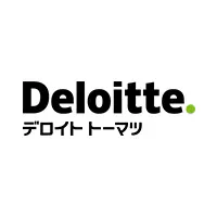 デロイト トーマツ ベンチャーサポートロゴ