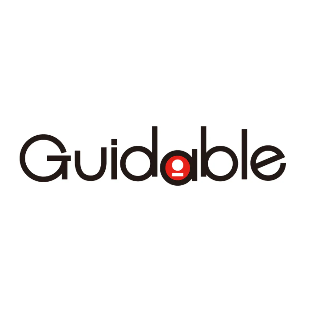 Guidableロゴ