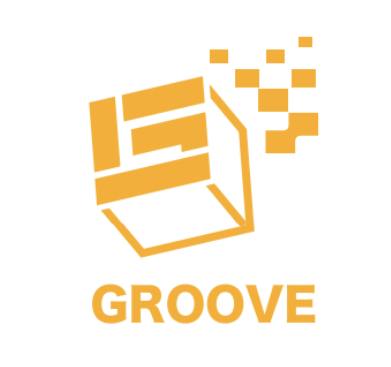 決定企業のロゴ