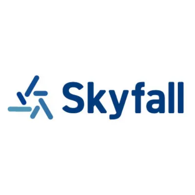 Skyfallロゴ