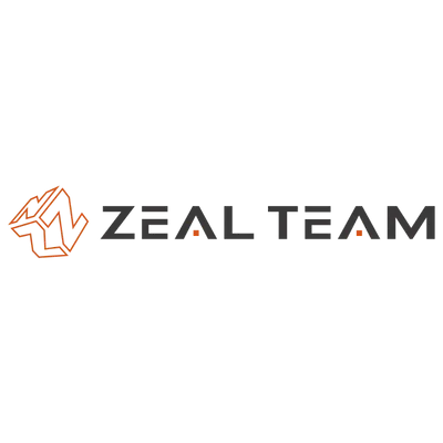 ZEAL TEAMロゴ
