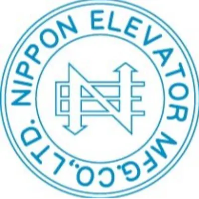 日本エレベーター製造ロゴ