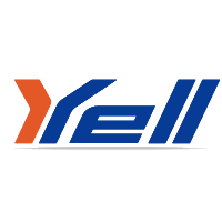 決定企業のロゴ