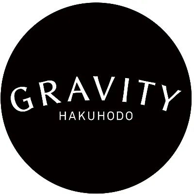 博報堂Gravityロゴ