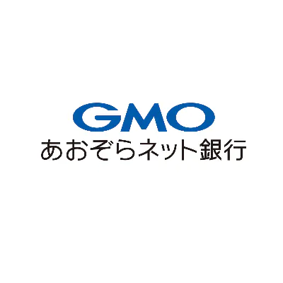 GMOあおぞらネット銀行ロゴ