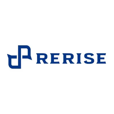 RERISEロゴ