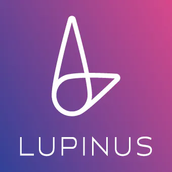 Lupinusロゴ