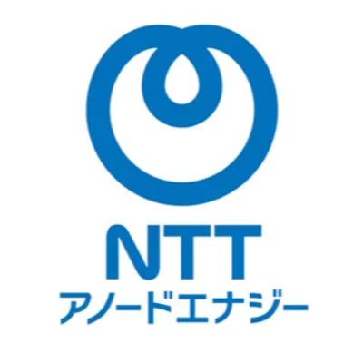 NTTアノードエナジーロゴ