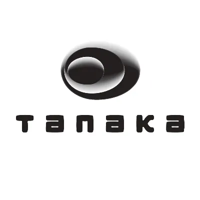 田中産業（広告・マスコミ）ロゴ