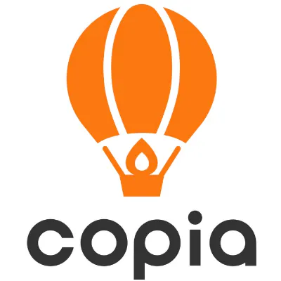 Copiaロゴ