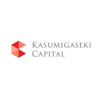 決定企業のロゴ