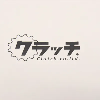 クラッチ．ロゴ