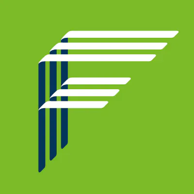 フクダ産業ロゴ
