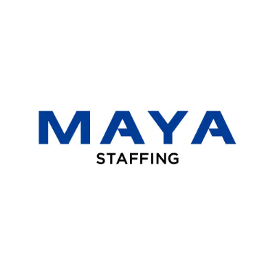 MAYA STAFFING