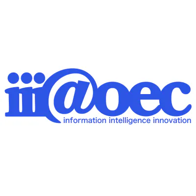 アイアットOECロゴ