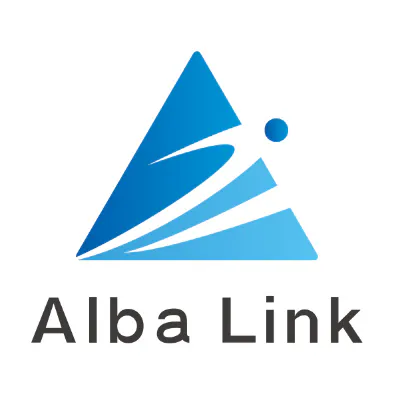 Alba Linkロゴ