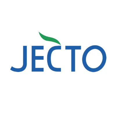 ジェクト(不動産・建設)ロゴ