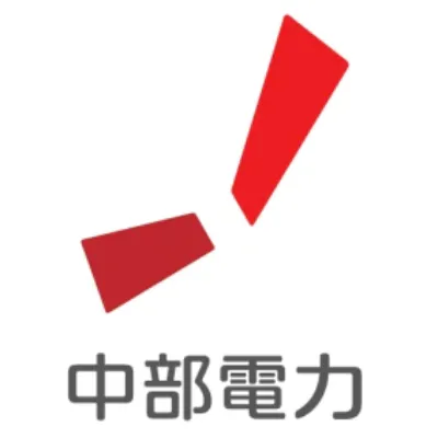 中部電力グループ(中部電力、中部電力ミライズ、中部電力パワーグリッド)ロゴ