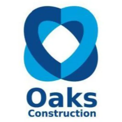 オークス建設ロゴ