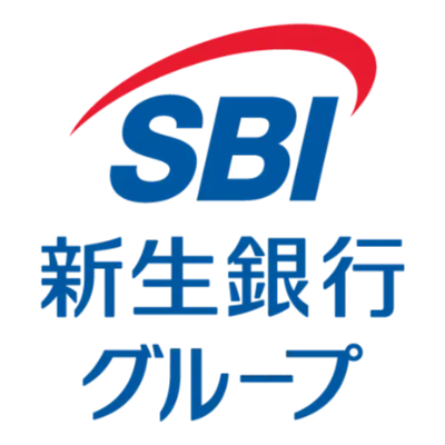 SBI新生銀行グループロゴ