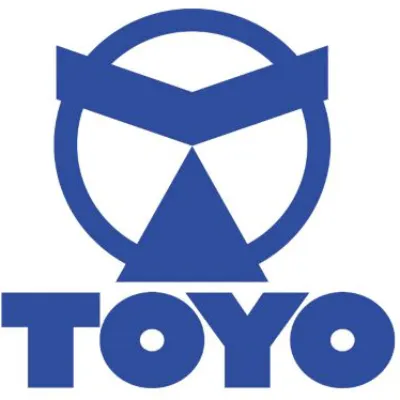 東陽建設工機ロゴ