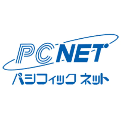 パシフィックネットロゴ