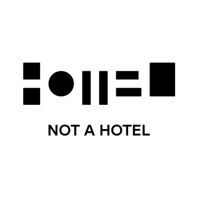NOT A HOTELグループロゴ
