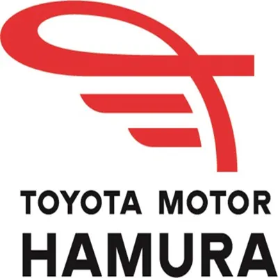 トヨタ自動車羽村ロゴ
