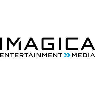 IMAGICAエンタテインメントメディアサービスロゴ