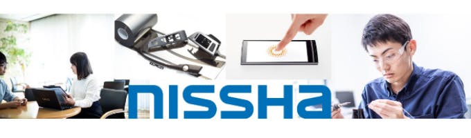 【海外売上げ8割以上を誇るグローバル企業】NISSHA　会社説明会募集