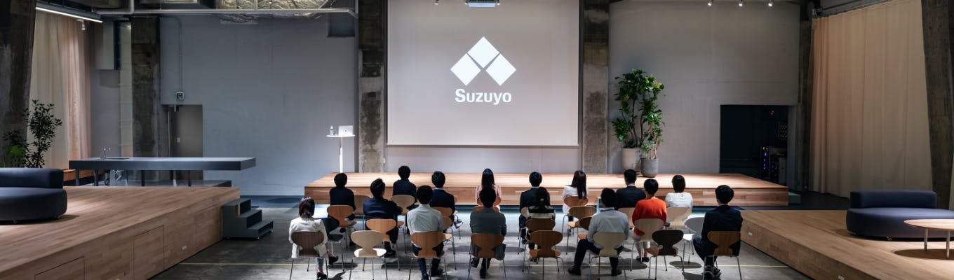 【業界研究】オンラインセミナー「Suzuyo Academia」募集