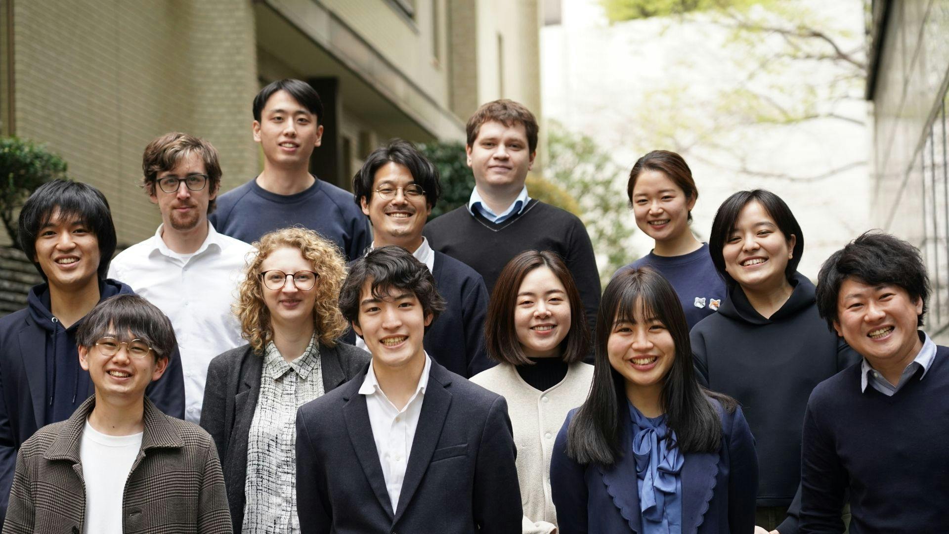 【23卒本選考エントリー】「外国人と日本人の境界線をなくす」をミッションに掲げる急成長中グローバルベンチャー募集