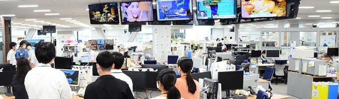 朝日新聞・総合メディア企業の最前線を体験！メディアテクノロジー募集