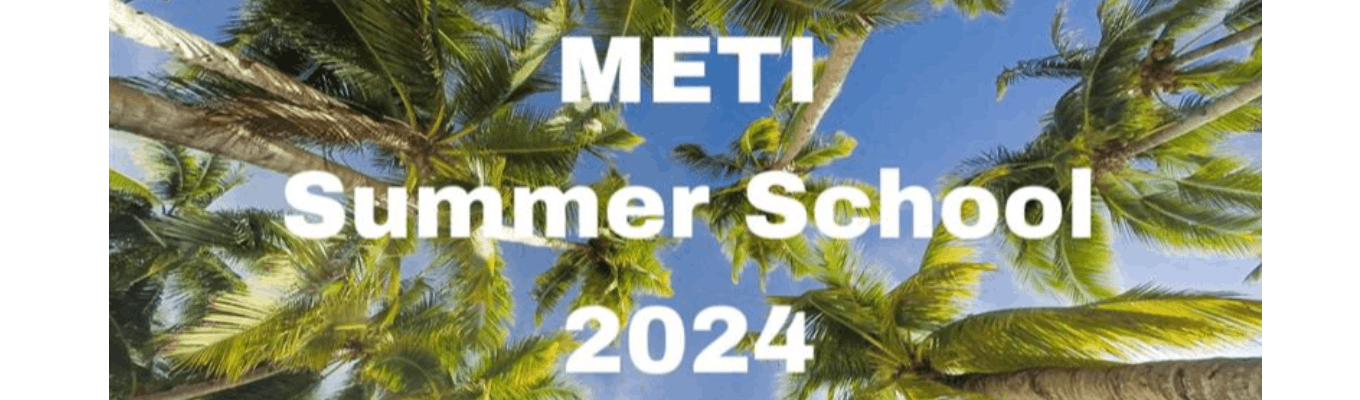 2024年度 1week Summer School（政策立案体験）募集
