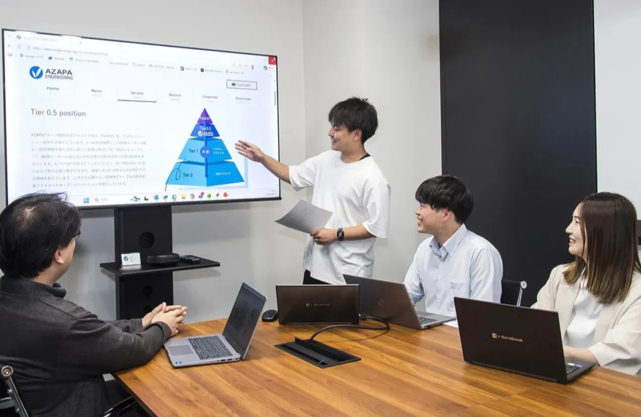 制御・先進システム開発