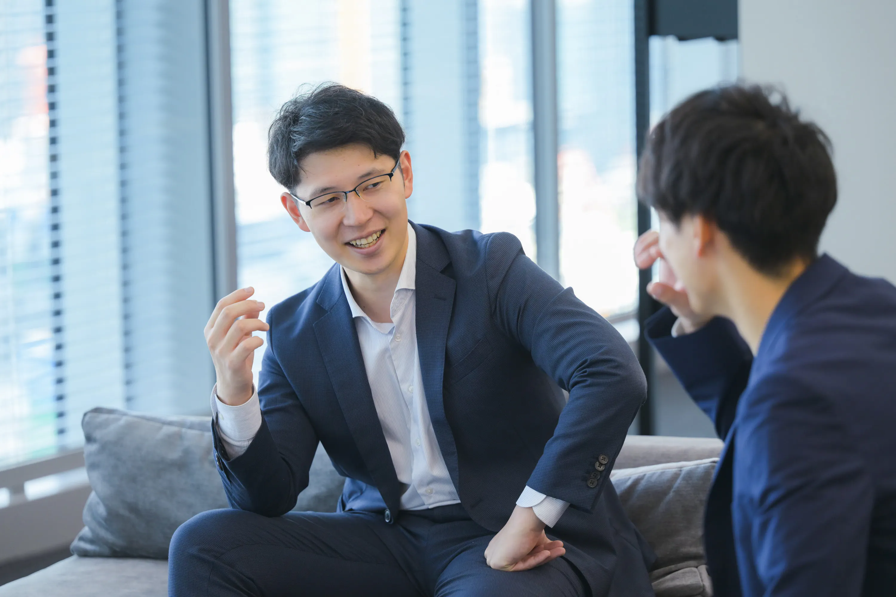 幅広いコンサルティングサービスをワンストップで提供