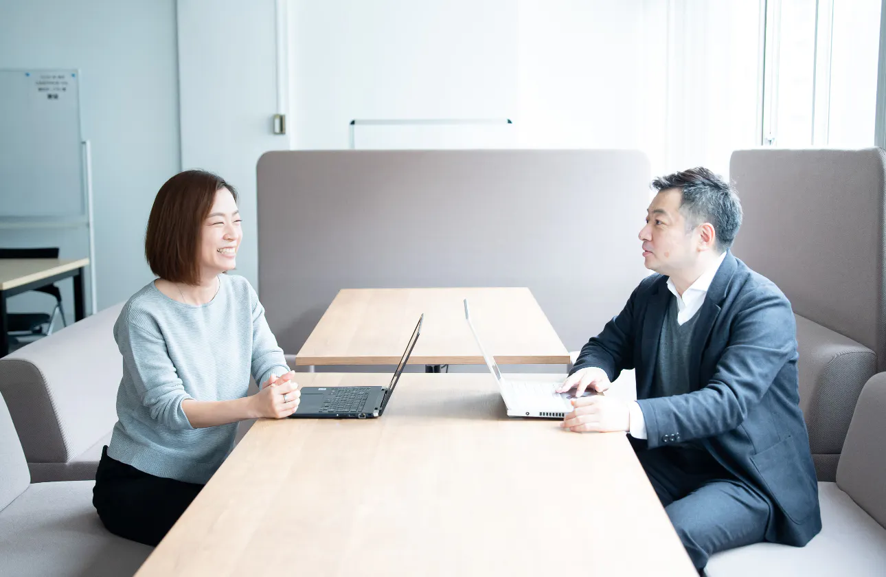 行動指針の1つ ”ゼロインしよう”という言葉