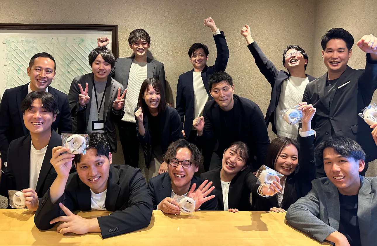 チームとして不安なく働ける