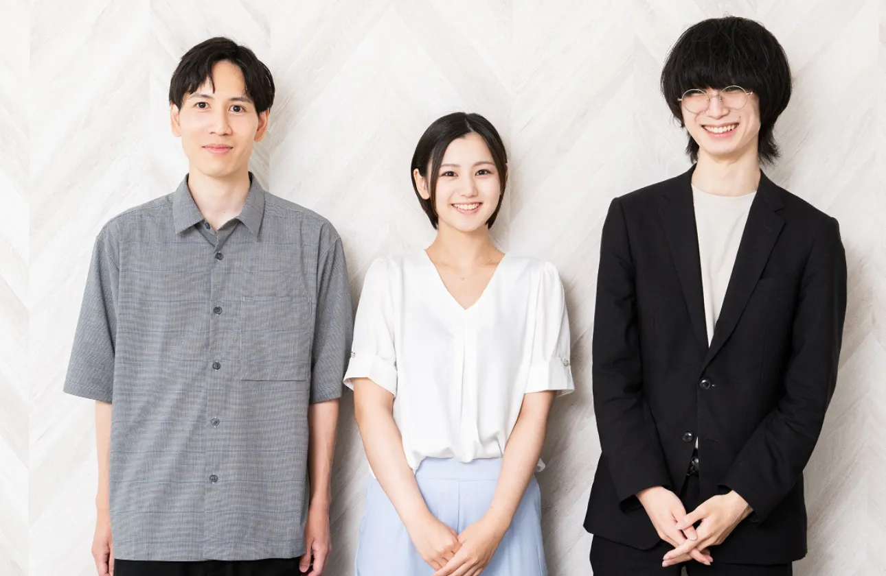 歴史が有りながらベンチャーマインド持ち、新しい事に挑戦できる!